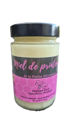 Miel de printemps 400g