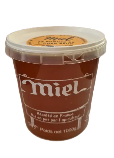 Miel de fleurs 1kg